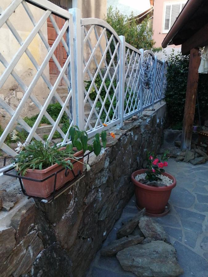 Lughera B&B Tula 외부 사진