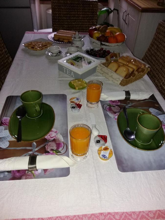 Lughera B&B Tula 외부 사진