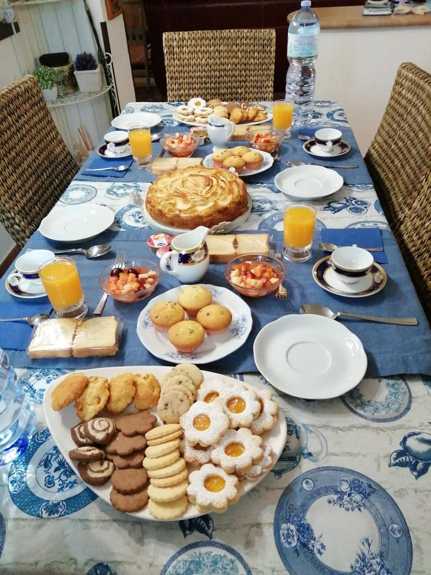 Lughera B&B Tula 외부 사진