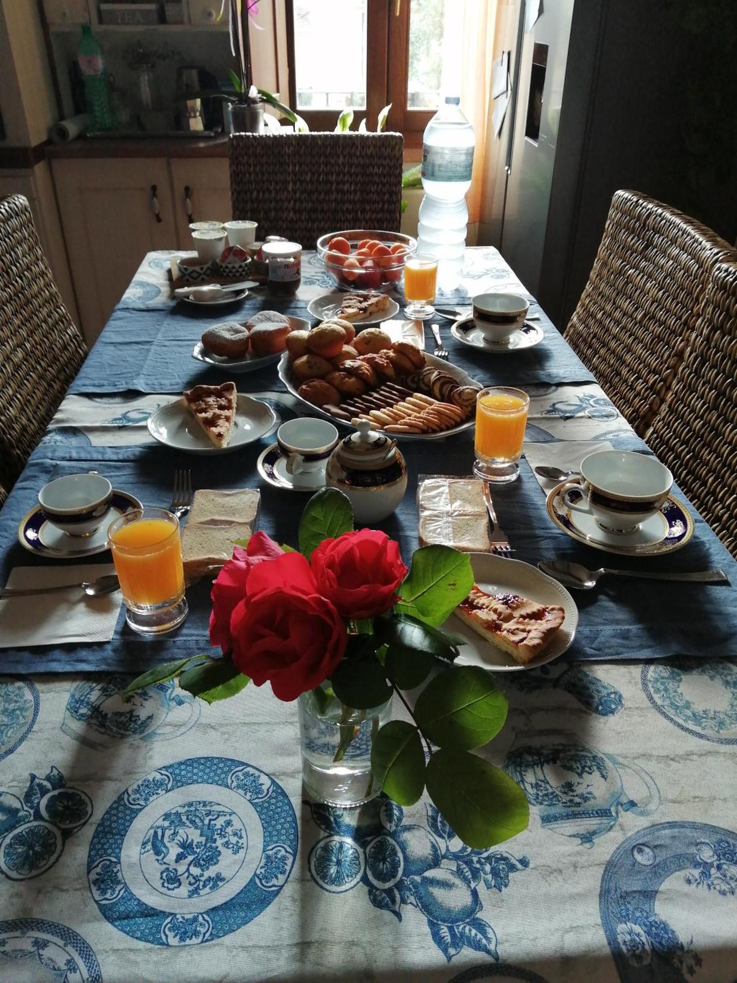 Lughera B&B Tula 외부 사진