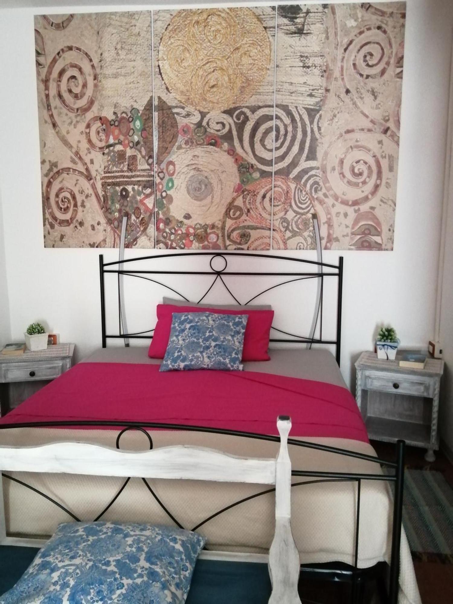 Lughera B&B Tula 외부 사진